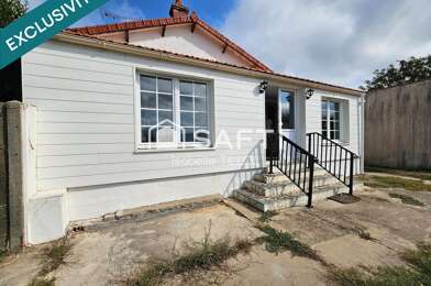 Maison 4 pièces 117000 €