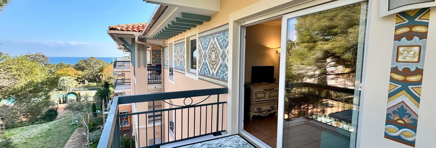 Appartement 3 Pièces 48 m² à vendre à Fréjus (83370)