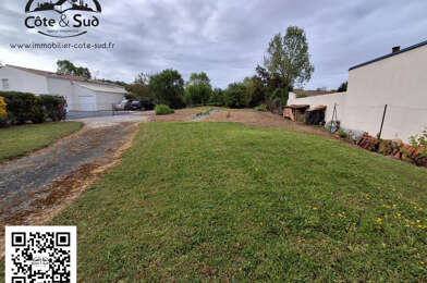 Terrain  196100 €