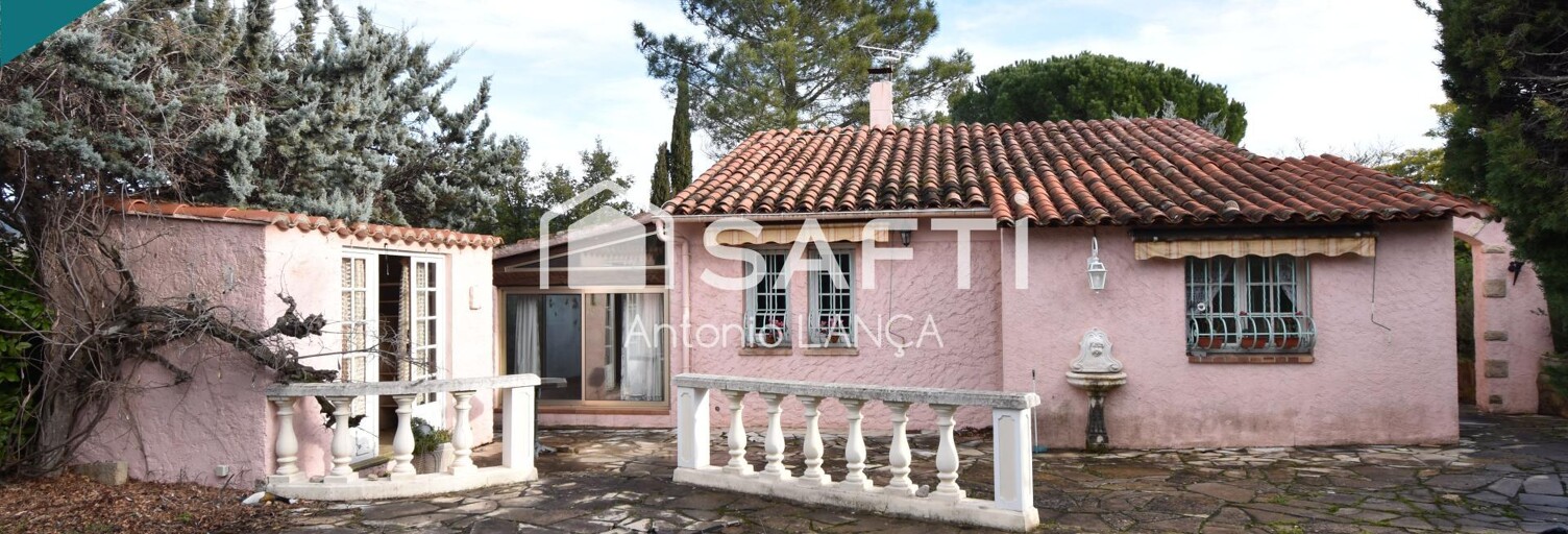 Maison 4 Pièces 115 m² à vendre à Roquebrune-sur-Argens (83520)