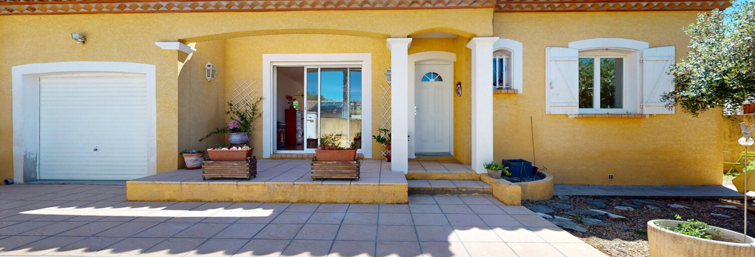Maison 4 Pièces 90 m² à vendre à Béziers (34500)