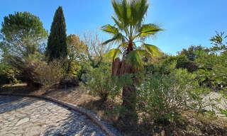 Terrain  747 m² à vendre à Aujargues (30250)