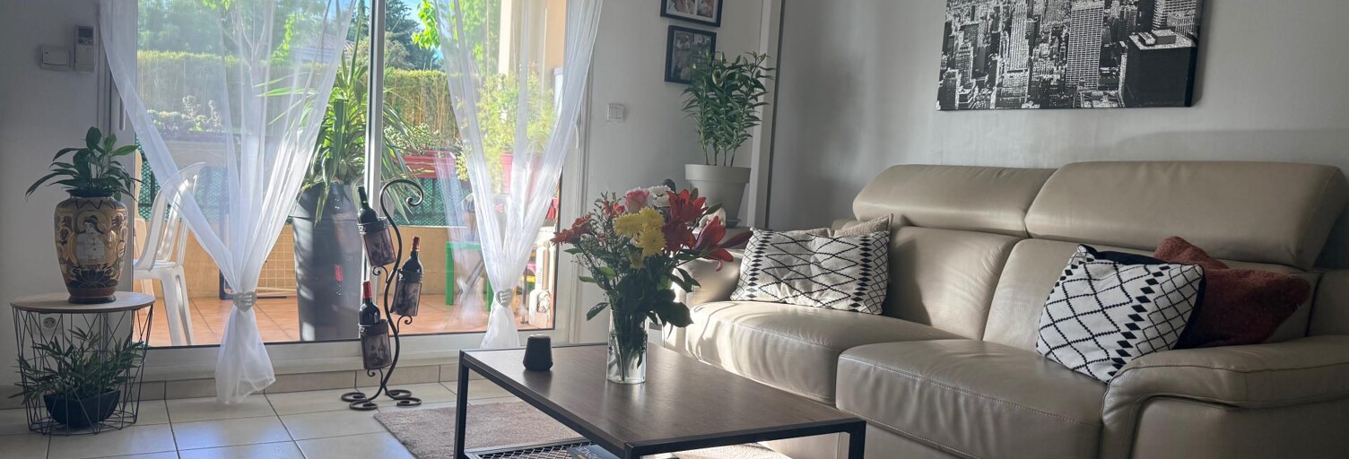 Appartement 2 Pièces 45 m² à vendre à La Ciotat (13600)
