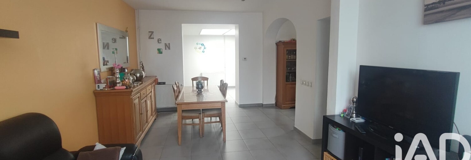 Maison 4 Pièces 88 m² à vendre à Wasquehal (59290)