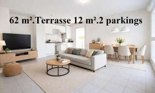 Appartement 3 Pièces 62 m² à vendre à Villenave-d'Ornon (33140)
