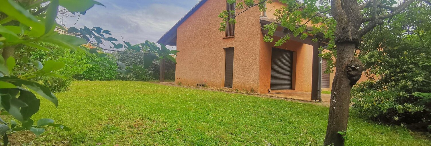Maison 5 Pièces 140 m² à vendre à Toulouse (31100)