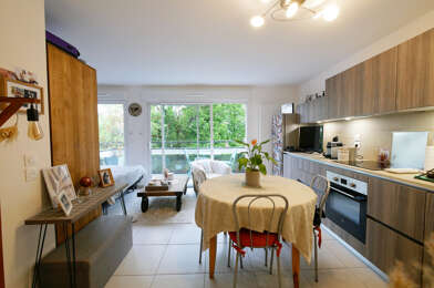 Appartement 1 pièces 216000 €