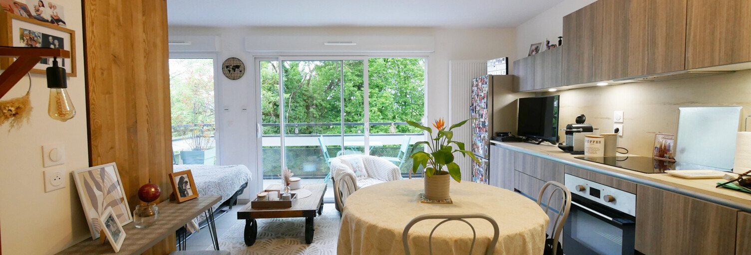 Appartement 1 Pièce 31 m² à vendre à Annecy (74960)