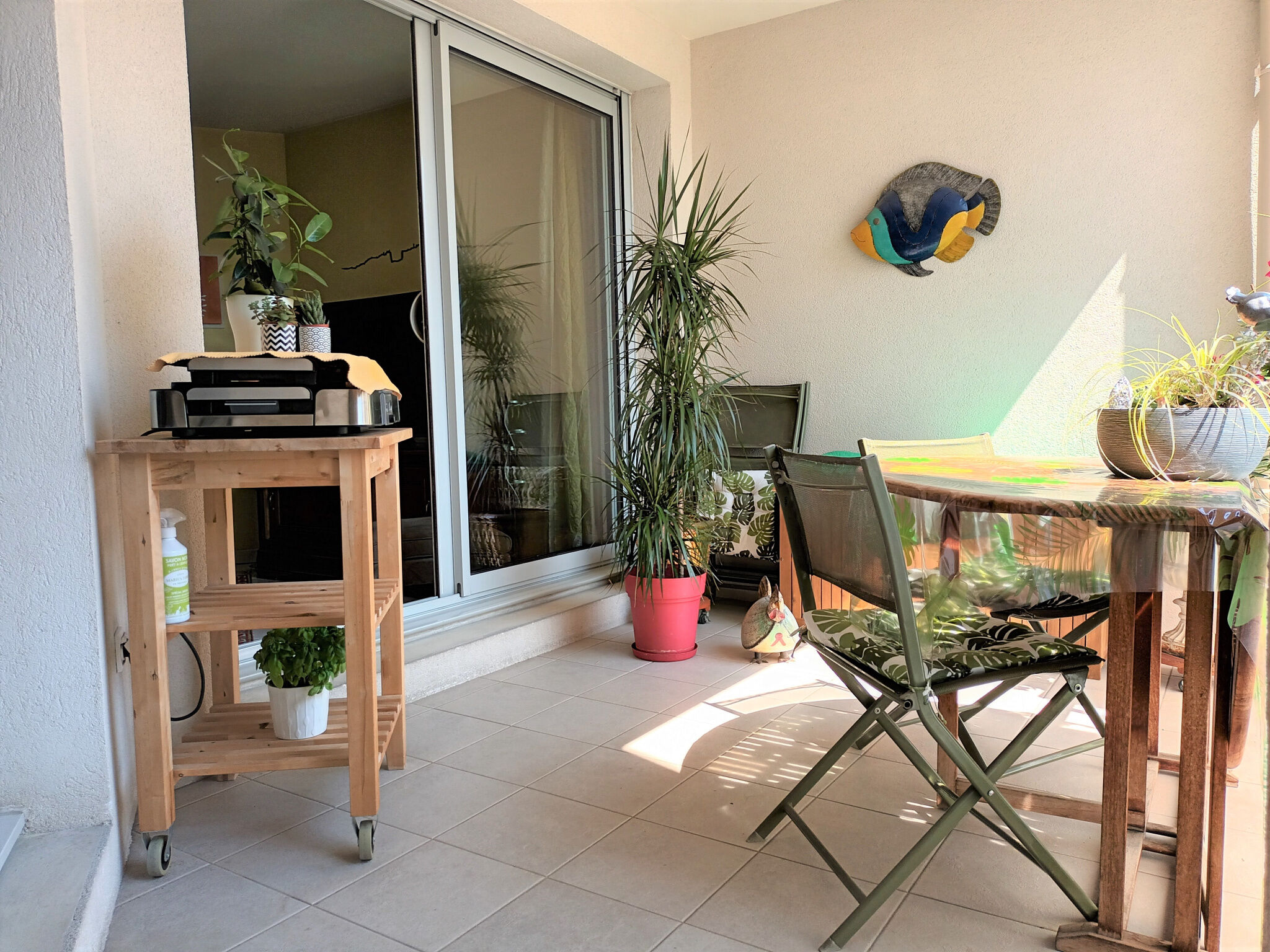 Appartement  T4 à vendre Marseille 3eme 13003