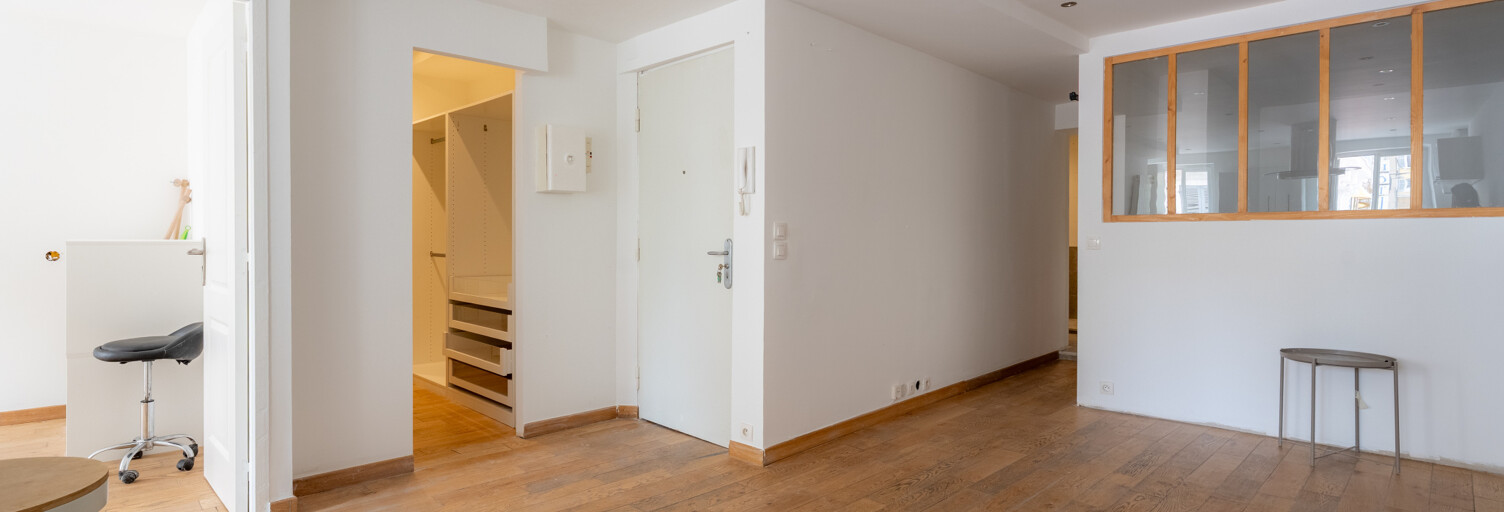 Appartement 3 Pièces 57 m² à vendre à Marseille 1 (13001)
