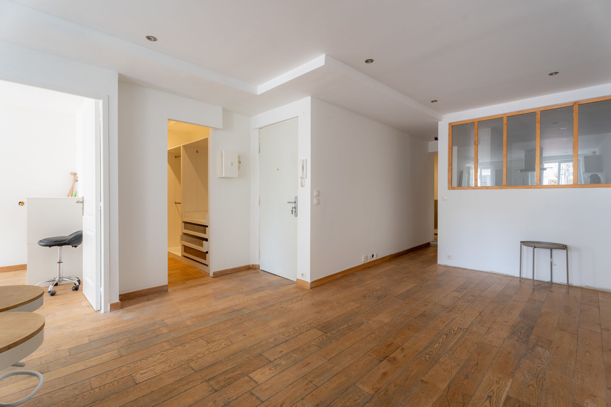 Appartement  T3 à vendre Marseille 1er 13001