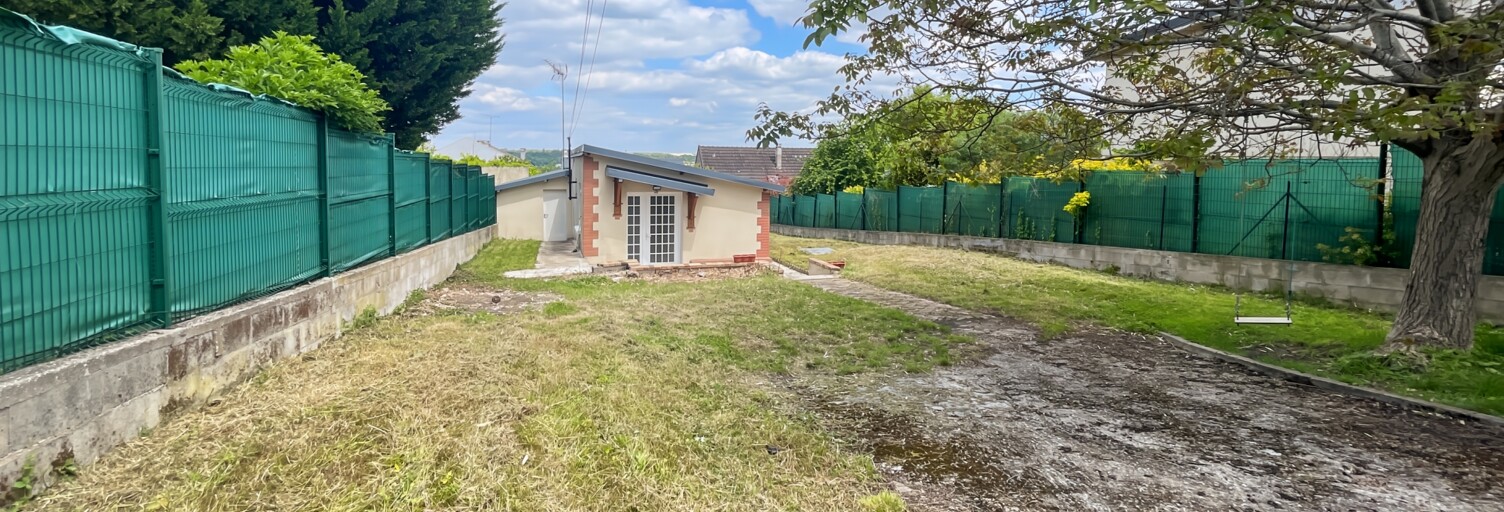 Maison 3 Pièces 50 m² à vendre à Montfermeil (93370)