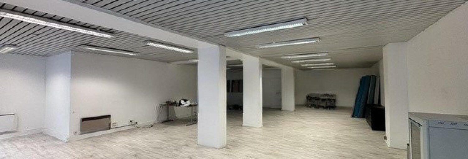 Commerce 1 Pièce 192 m² à vendre à Paris 11 (75011)