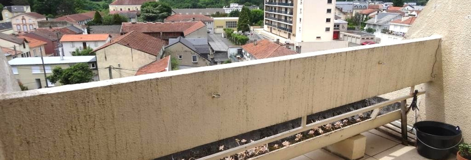 Appartement 3 Pièces 70 m² à vendre à Lourdes (65100)