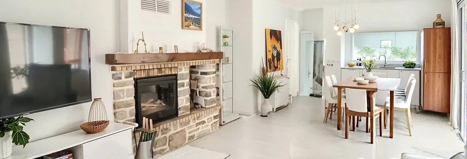 Maison 5 Pièces 112 m² à vendre à Saint-Aubin-du-Cormier (35140)