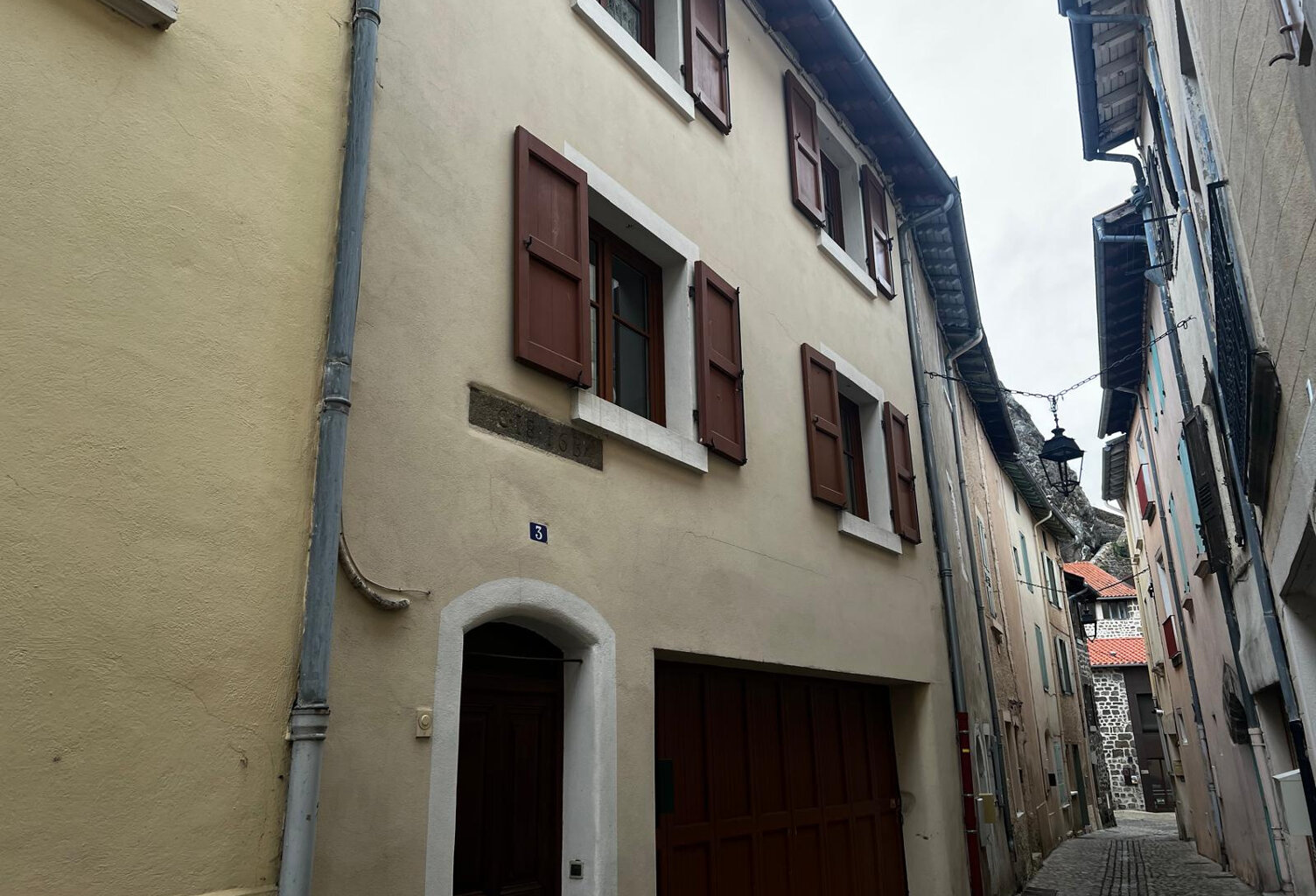 3 maisons de ville — photo 1