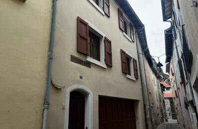 3 maisons de ville — photo du bien