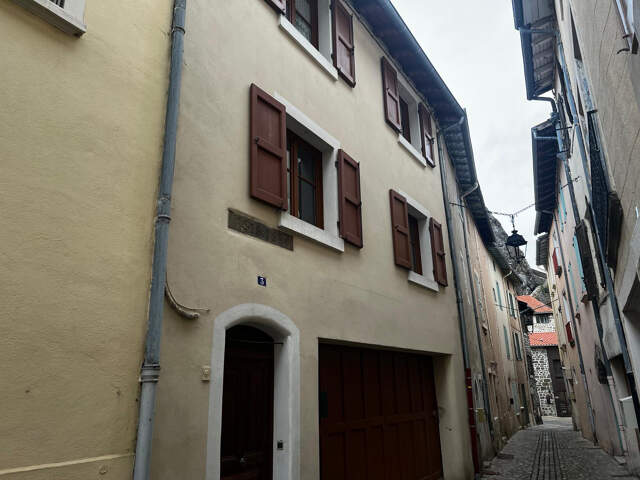 3 maisons de ville — photo du bien