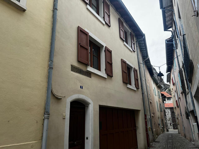 Maison proposé à Aiguilhe