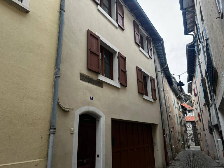 3 maisons de ville — photo 1