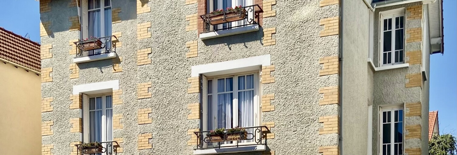 Maison 6 Pièces 168 m² à vendre à Sceaux (92330)