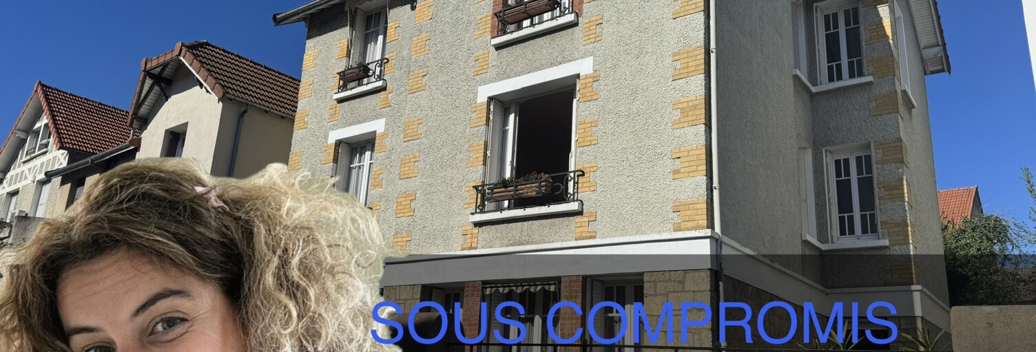 Maison 6 Pièces 168 m² à vendre à Sceaux (92330)