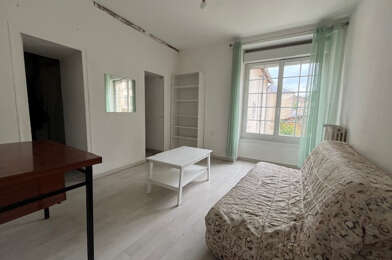Appartement 2 pièces 510 €