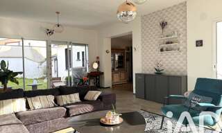 Maison 6 Pièces 127 m² à vendre à Saint-Herblain (44800)