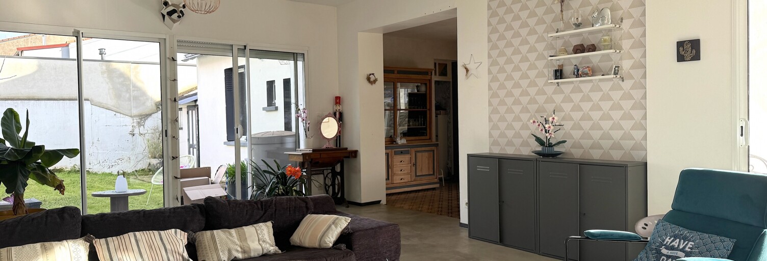 Maison 6 Pièces 127 m² à vendre à Saint-Herblain (44800)