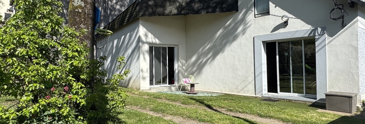Maison 6 Pièces 127 m² à vendre à Saint-Herblain (44800)