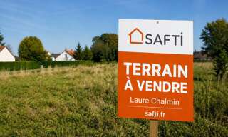 Terrain  4300 m² à vendre à Domart-en-Ponthieu (80620)