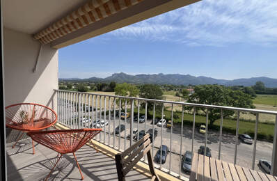 SUPERBE T2 avec terrasse, parking et cave — photo du bien