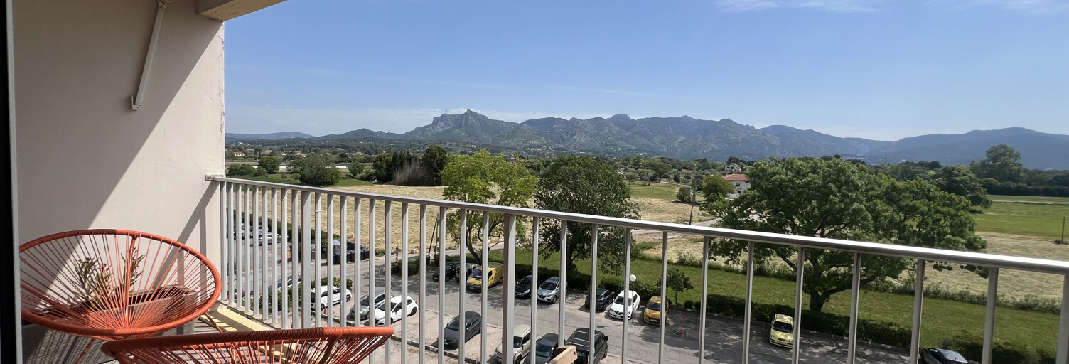 Appartement 2 Pièces 36 m² à louer à Aubagne (13400)