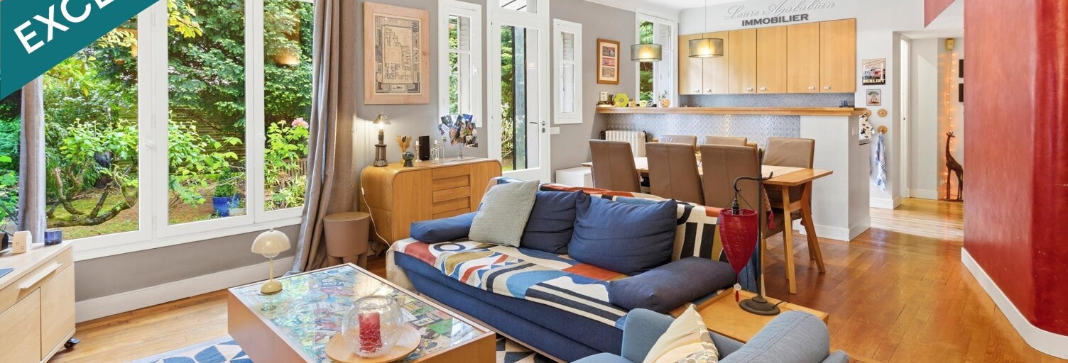 Maison 6 Pièces 150 m² à vendre à Cachan (94230)
