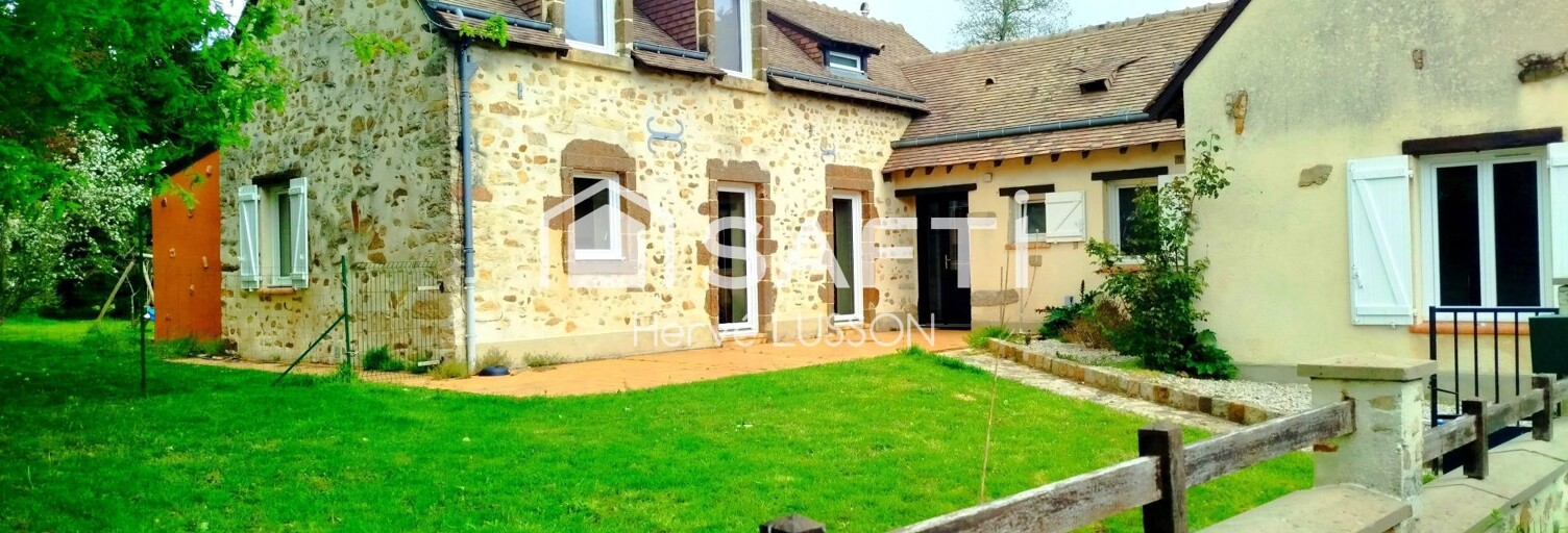 Maison 6 Pièces 155 m² à vendre à Yvré-l'Évêque (72530)