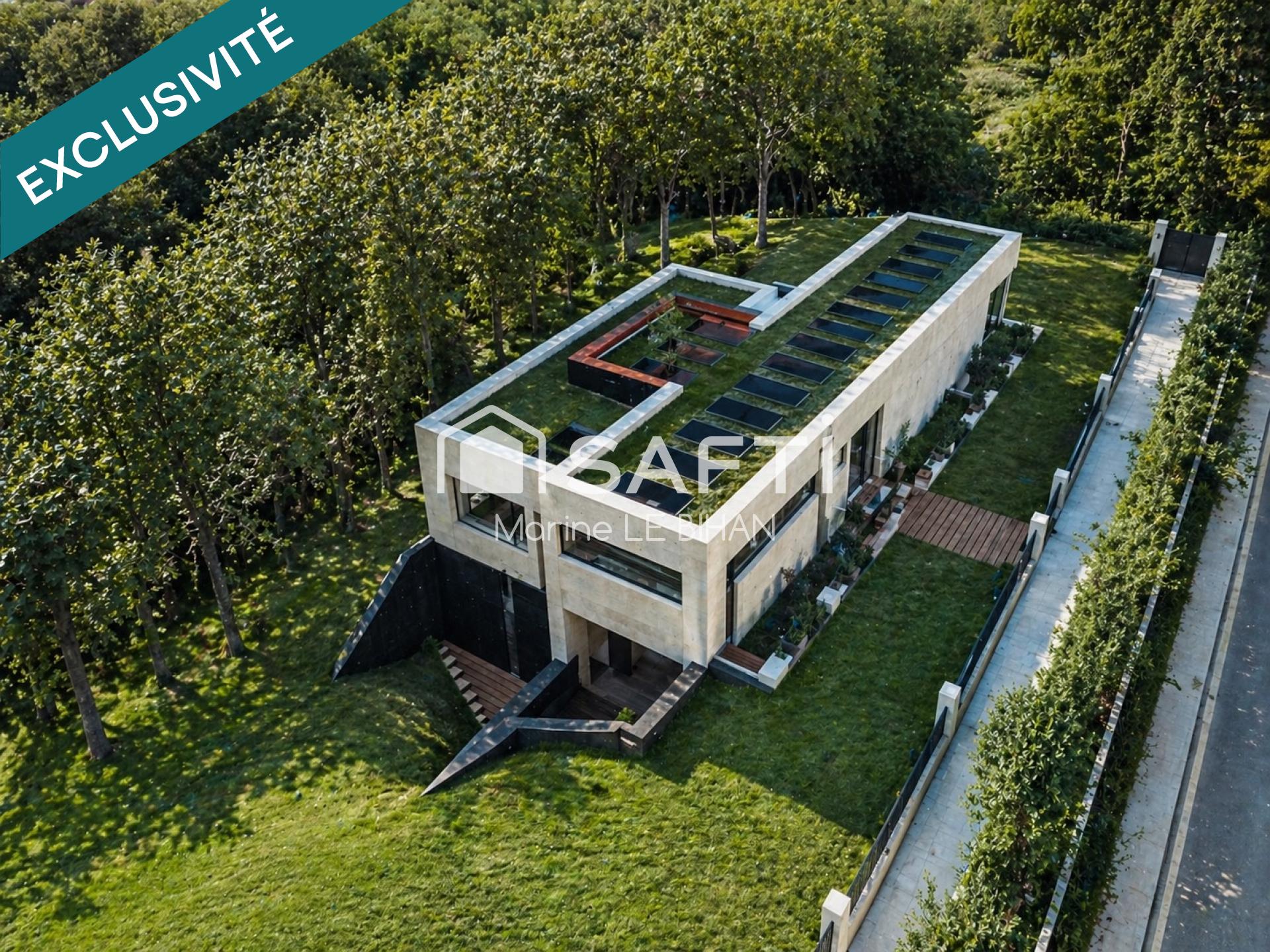 Agence immobilière de SAFTI