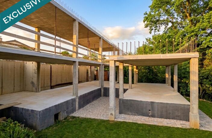Opportunité : Villa d'architecte à personnaliser — photo 4