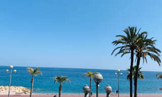 Appartement 2 Pièces 64 m² à louer à Nice (06200)