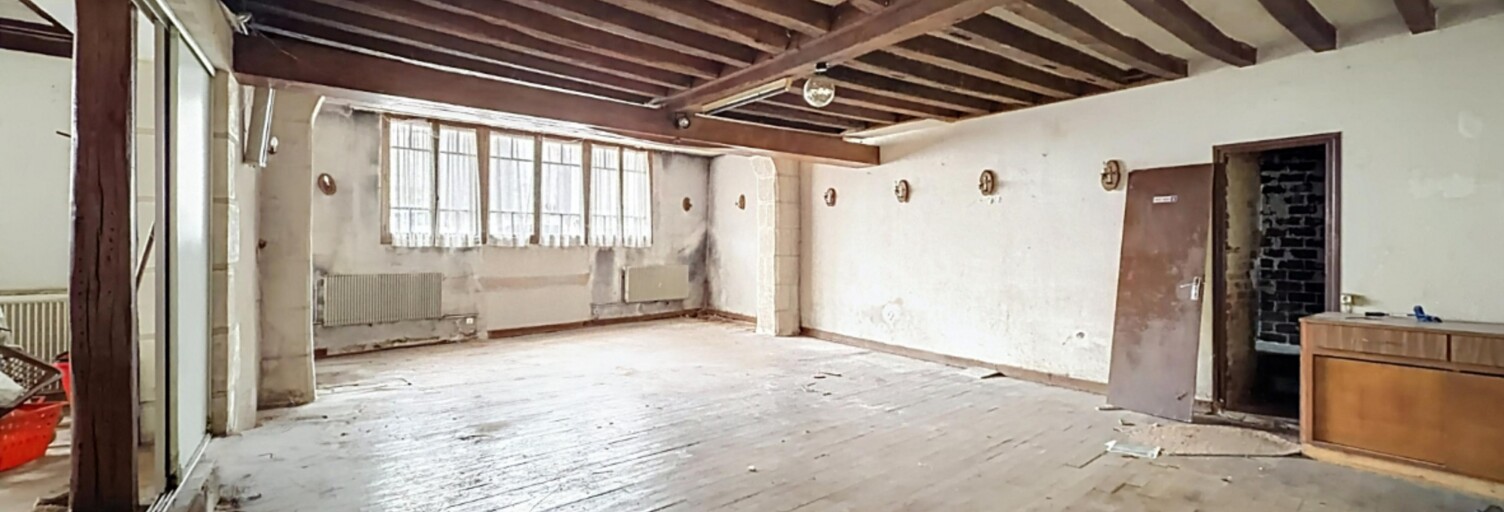 Maison 9 Pièces 304 m² à vendre à Cangey (37530)