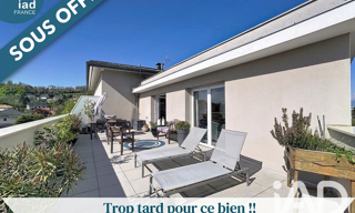 Appartement 4 Pièces 83 m² à vendre à Vétraz-Monthoux (74100)