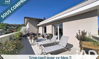 Appartement 4 Pièces 83 m² à vendre à Vétraz-Monthoux (74100)