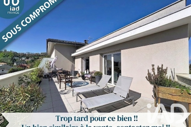 Appartement 4 pièces 425000 €