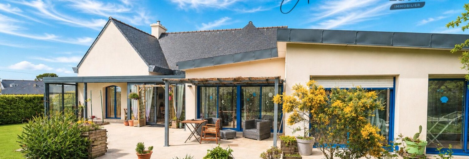 Maison 8 Pièces 197 m² à vendre à Landéda (29870)