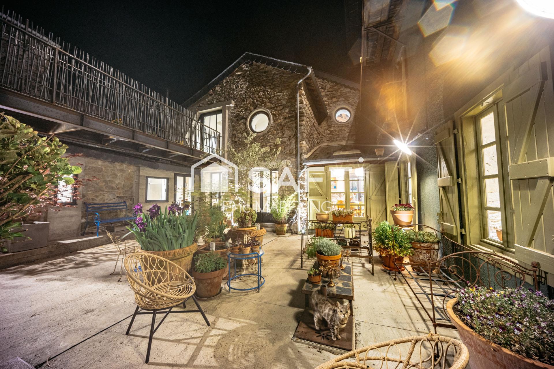 Agence immobilière de SAFTI