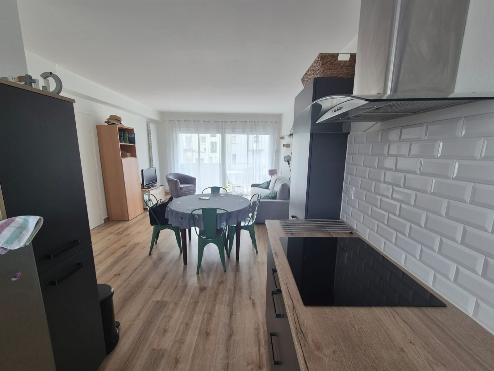 Appartement  T3 à vendre Royan 17200
