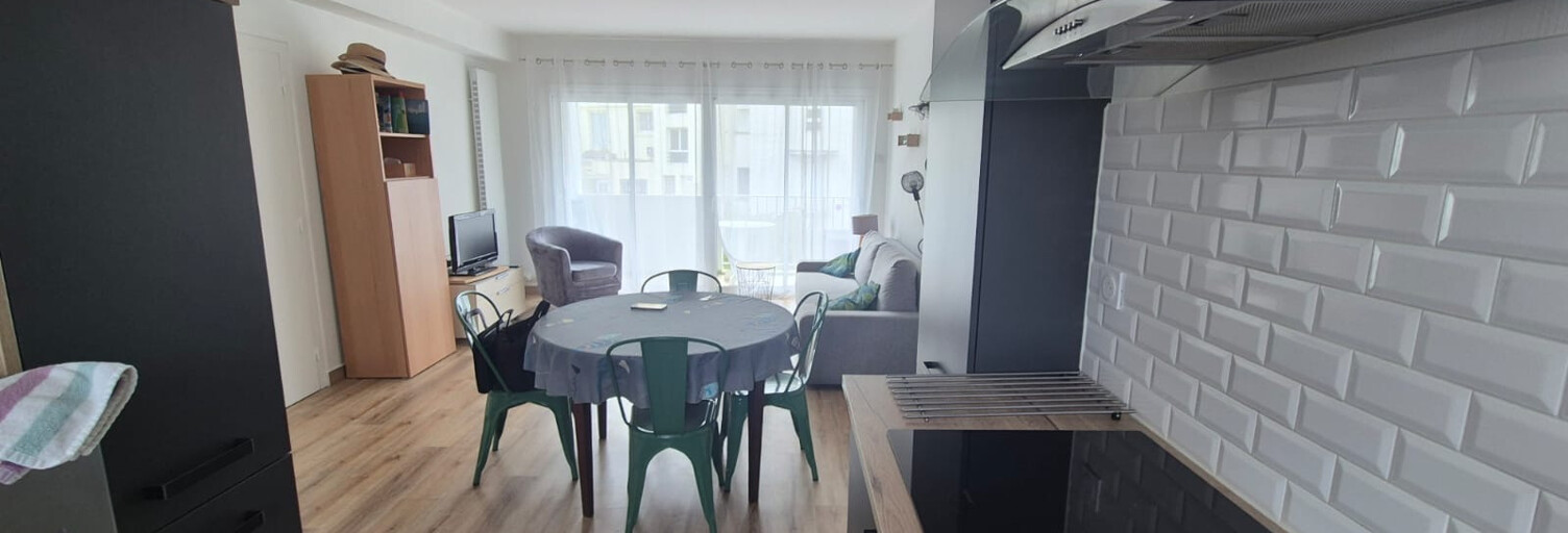 Appartement 3 Pièces 54 m² à vendre à Royan (17200)