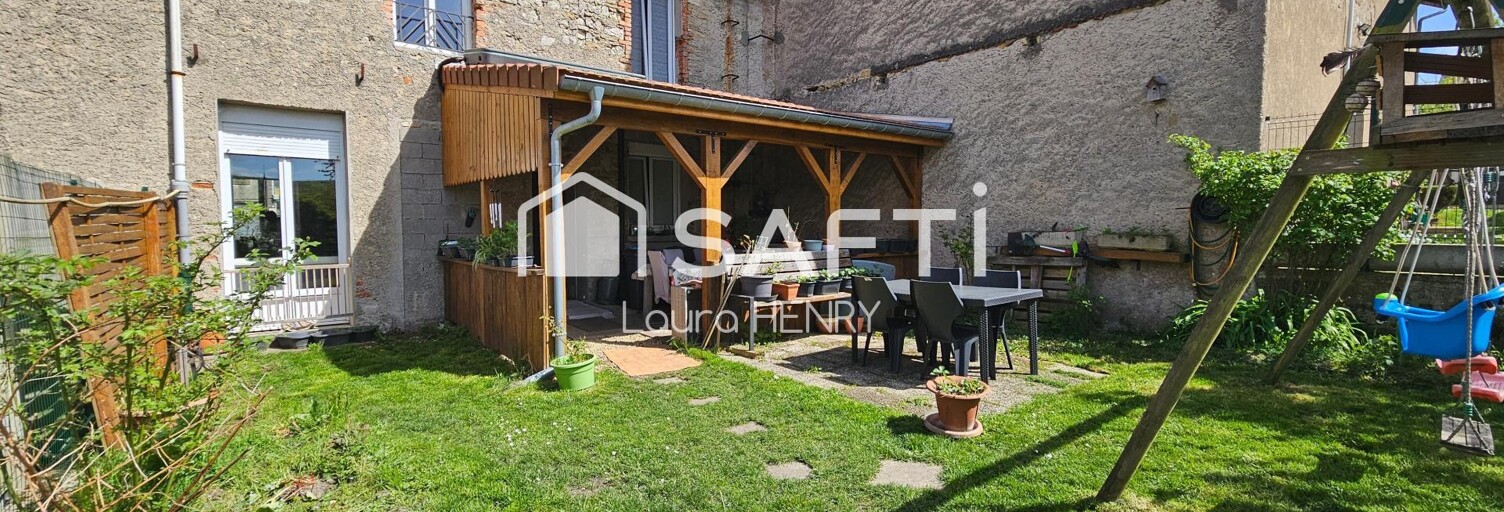 Maison 4 Pièces 125 m² à vendre à Consenvoye (55110)