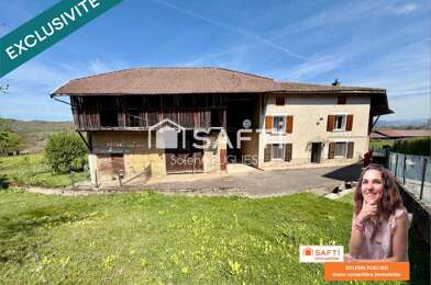 Maison 4 pièces 220000 €