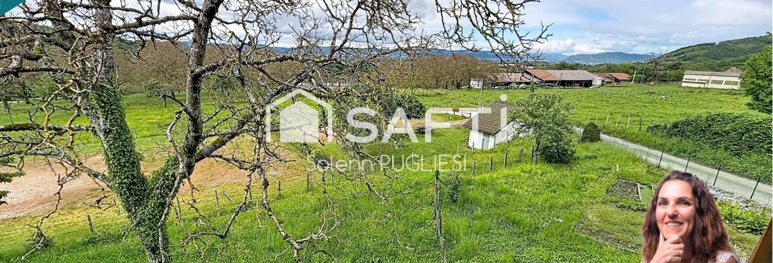 Maison 4 Pièces 100 m² à vendre à Saint-Paul-d'Izeaux (38140)