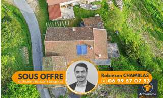 Maison 7 Pièces 130 m² à vendre à Labatie-d'Andaure (07570)
